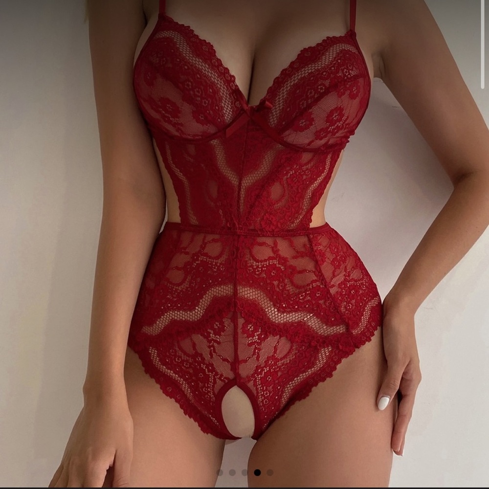 New shein lingerie! Still in bag, size large
